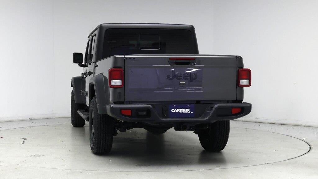 2023 Jeep Gladiator Sport