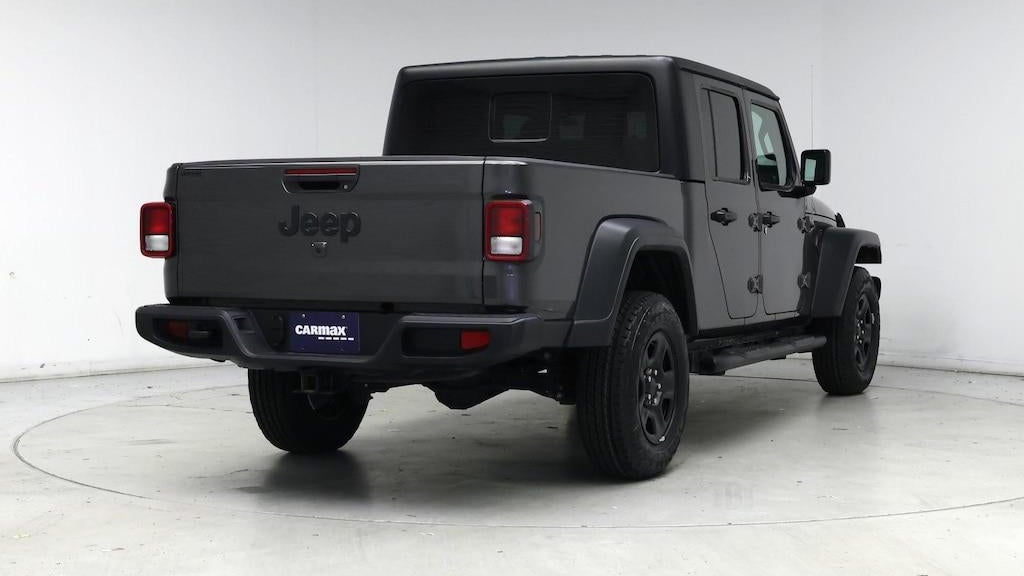 2023 Jeep Gladiator Sport