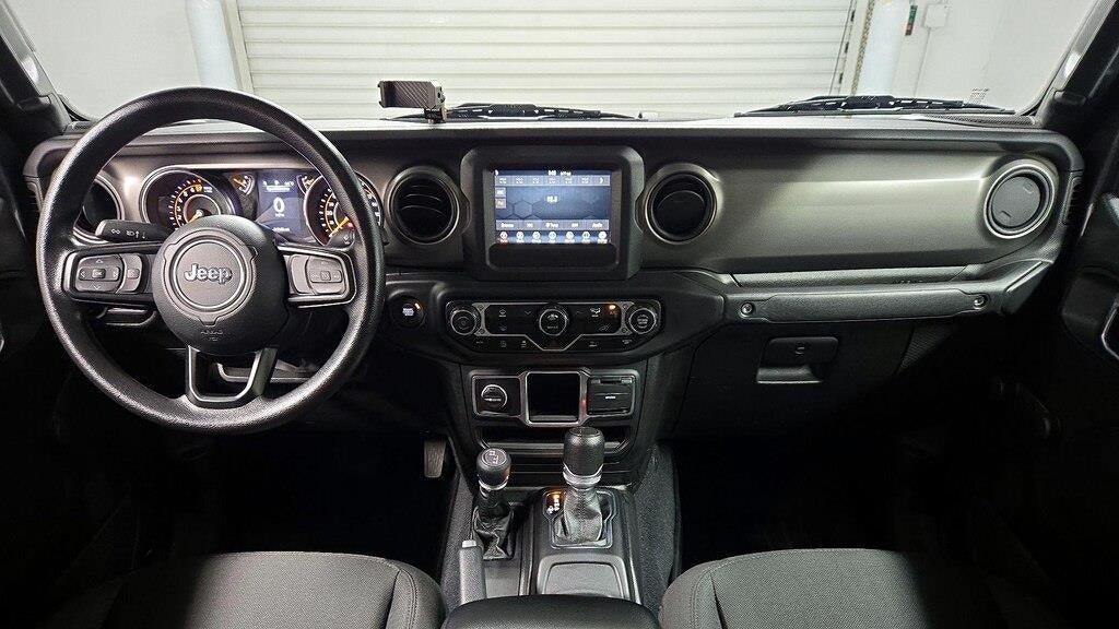 2023 Jeep Gladiator Sport