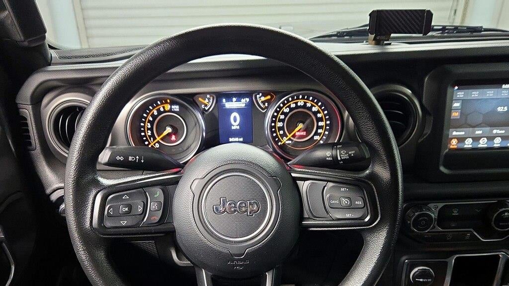 2023 Jeep Gladiator Sport