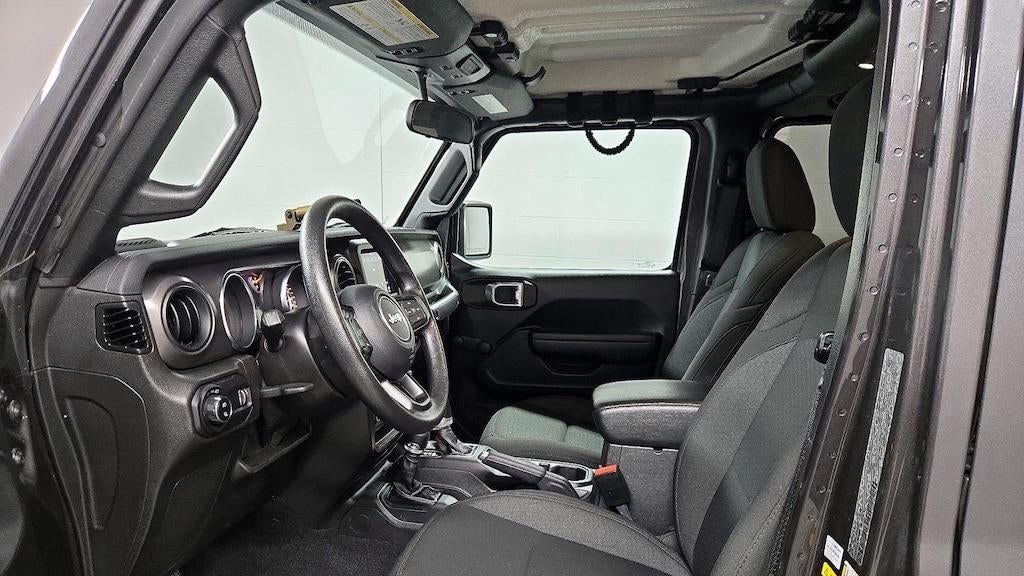 2023 Jeep Gladiator Sport