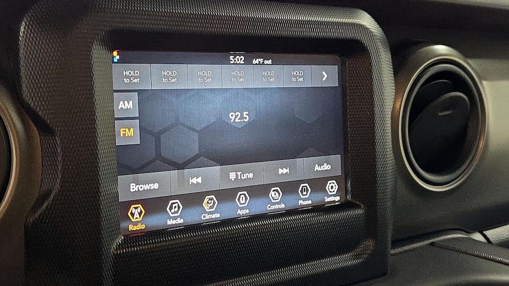 2023 Jeep Gladiator Sport