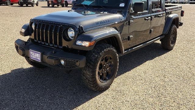 Preowned 2023 Jeep Gladiator Sport for Sale