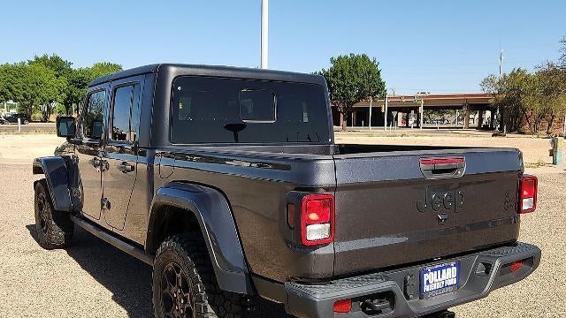 2023 Jeep Gladiator Sport