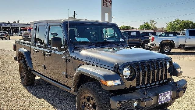 2023 Jeep Gladiator Sport