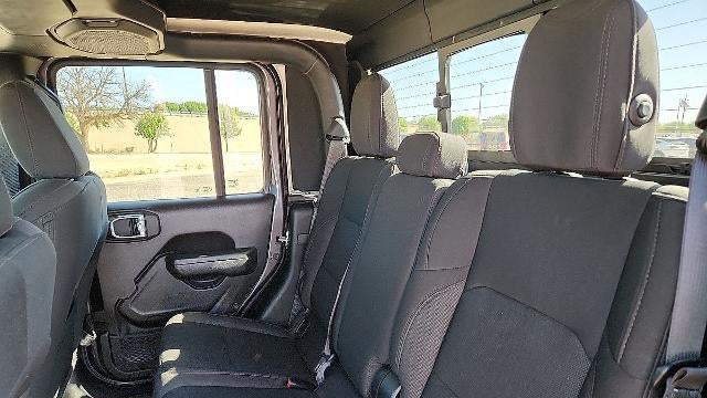 2023 Jeep Gladiator Sport