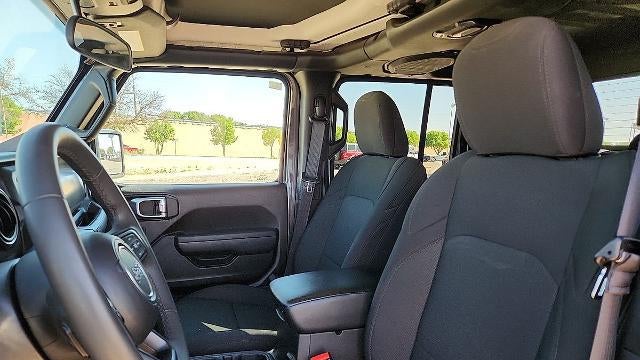 2023 Jeep Gladiator Sport