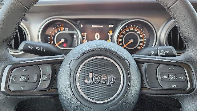 2023 Jeep Gladiator Sport