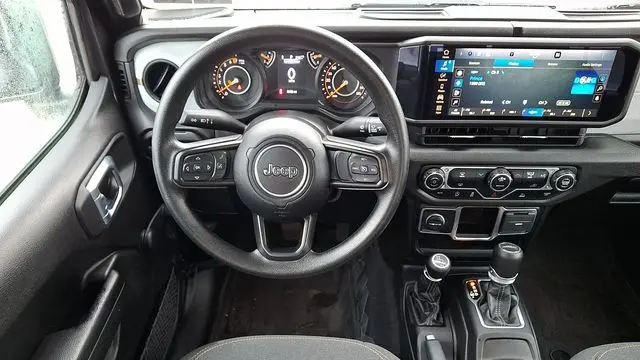 2024 Jeep Gladiator Sport