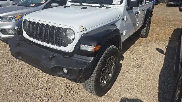 Preowned 2024 Jeep Gladiator Texas Trail for Sale