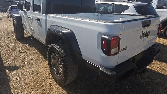 2024 Jeep Gladiator Texas Trail