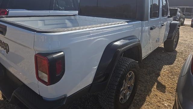 2024 Jeep Gladiator Texas Trail