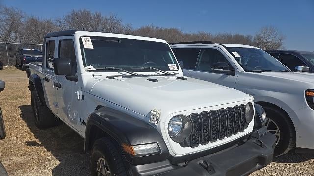 2024 Jeep Gladiator Texas Trail