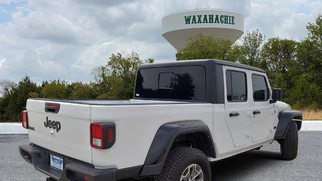 2024 Jeep Gladiator Texas Trail