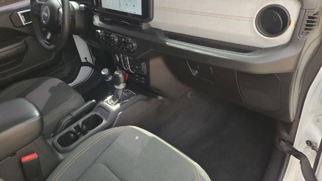 2024 Jeep Gladiator Texas Trail