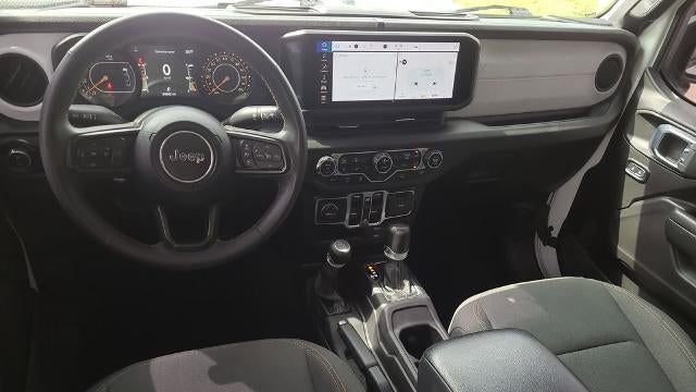 2024 Jeep Gladiator Texas Trail