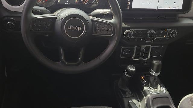 2024 Jeep Gladiator Texas Trail