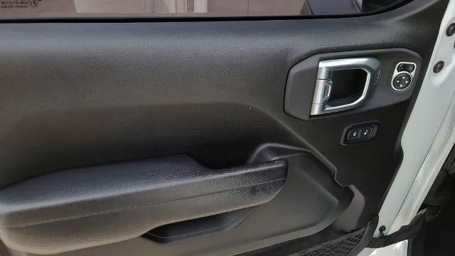 2024 Jeep Gladiator Texas Trail