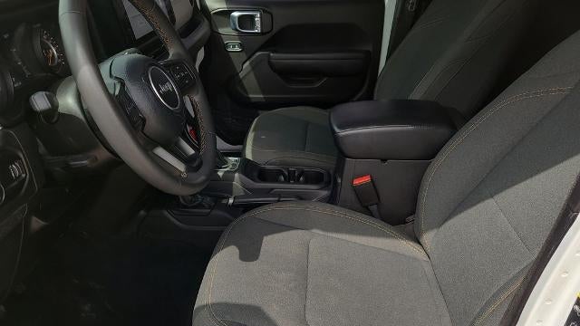 2024 Jeep Gladiator Texas Trail