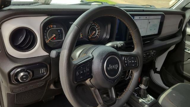 2024 Jeep Gladiator Texas Trail