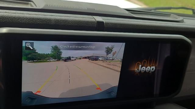 2024 Jeep Gladiator Texas Trail