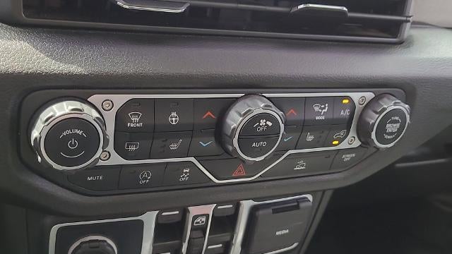 2024 Jeep Gladiator Texas Trail