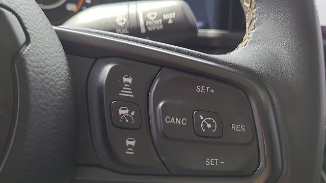 2024 Jeep Gladiator Texas Trail