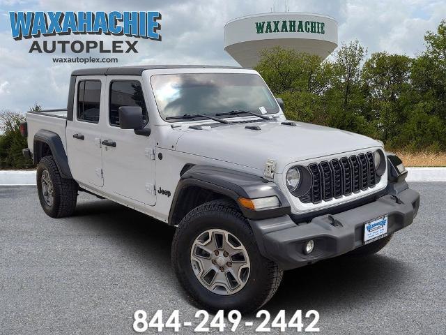 2024 Jeep Gladiator