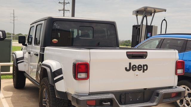 2024 Jeep Gladiator Texas Trail