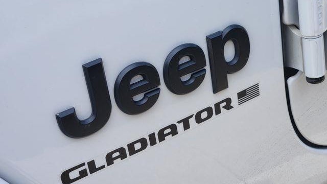 2024 Jeep Gladiator Texas Trail