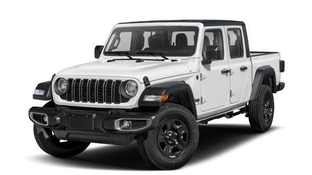 Preowned 2024 Jeep Gladiator Texas Trail for Sale