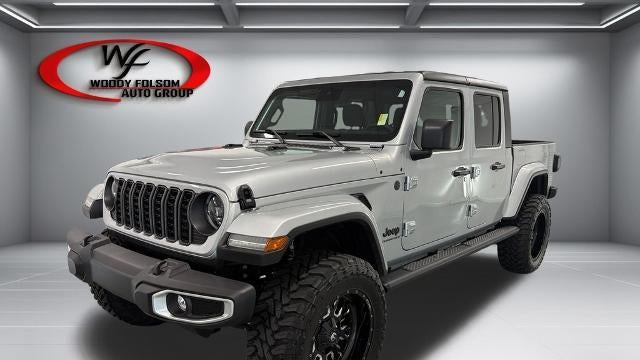 Preowned 2024 Jeep Gladiator Texas Trail for Sale