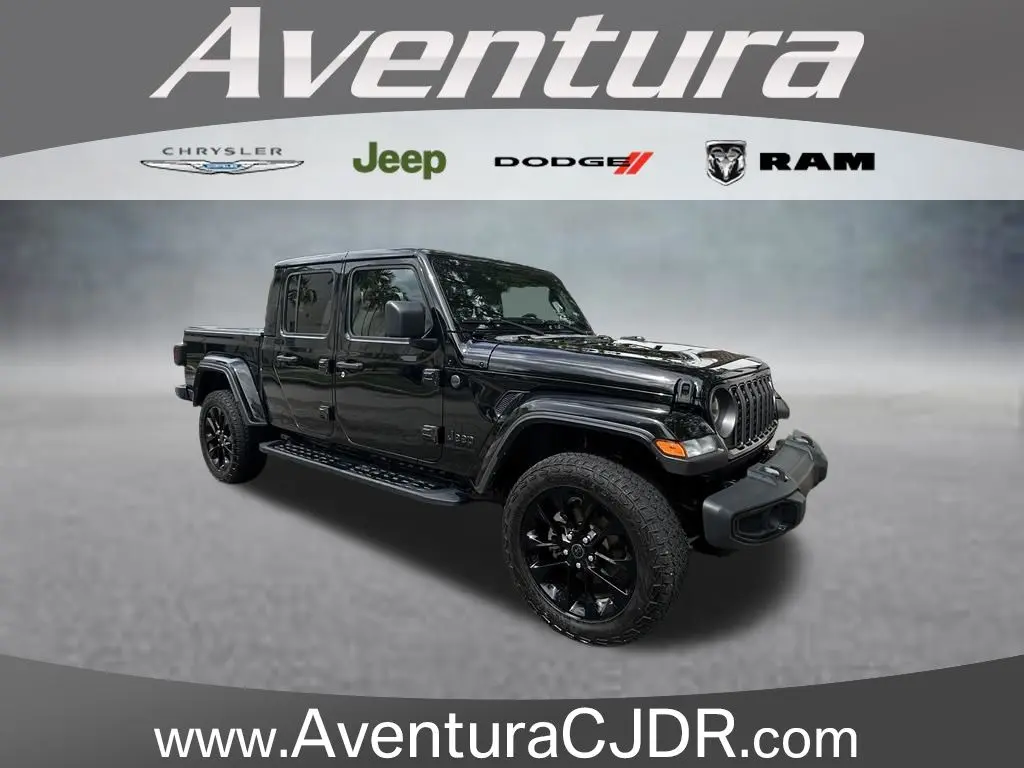 2024 Jeep Gladiator