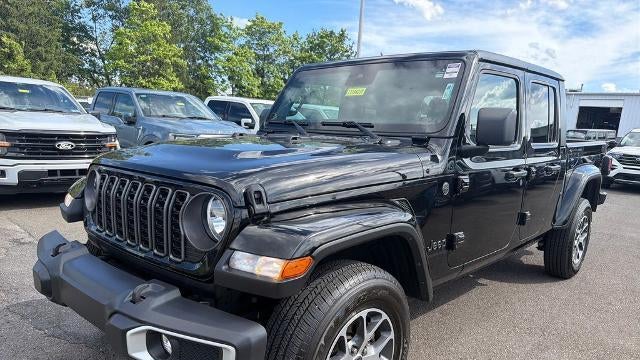 Preowned 2024 Jeep Gladiator Sport S for Sale