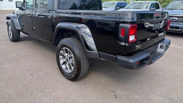 2024 Jeep Gladiator Sport S