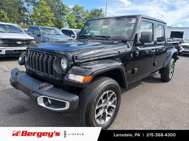 2024 Jeep Gladiator