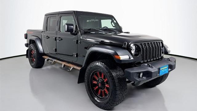 Preowned 2020 Jeep Gladiator Sport Altitude for Sale