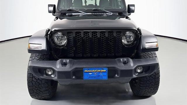 2020 Jeep Gladiator Sport Altitude