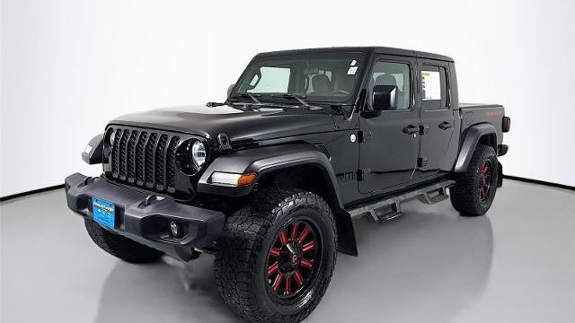 2020 Jeep Gladiator Sport Altitude