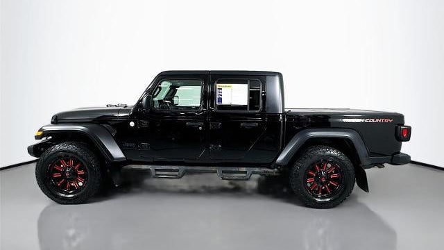 2020 Jeep Gladiator Sport Altitude
