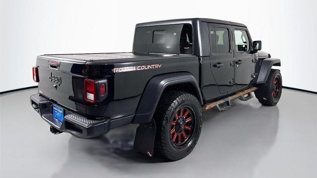 2020 Jeep Gladiator Sport Altitude