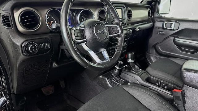 2020 Jeep Gladiator Sport Altitude