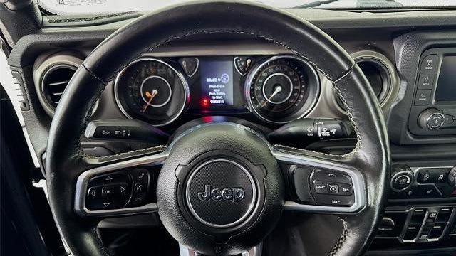 2020 Jeep Gladiator Sport Altitude