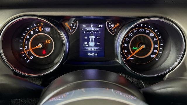 2020 Jeep Gladiator Sport Altitude