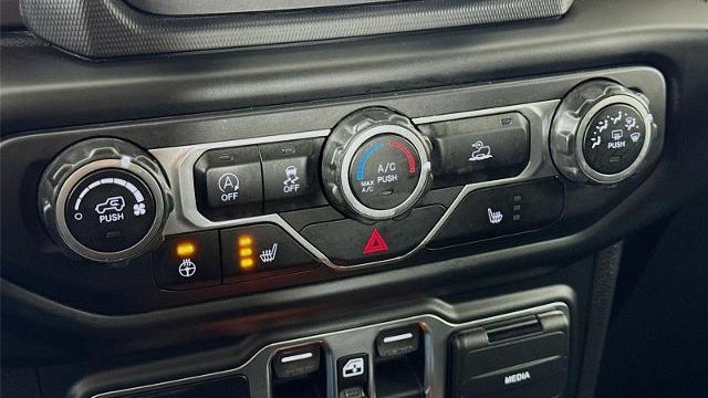 2020 Jeep Gladiator Sport Altitude