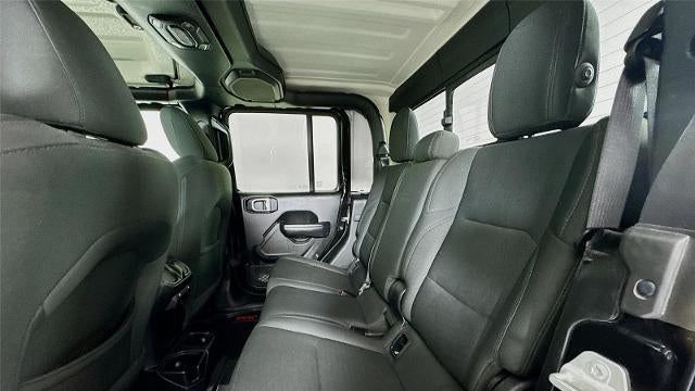 2020 Jeep Gladiator Sport Altitude