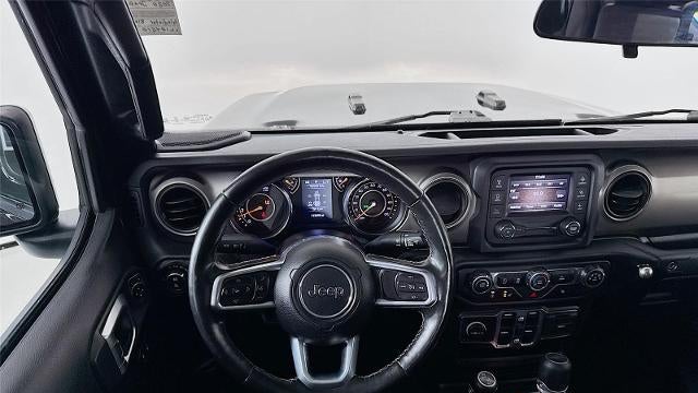 2020 Jeep Gladiator Sport Altitude