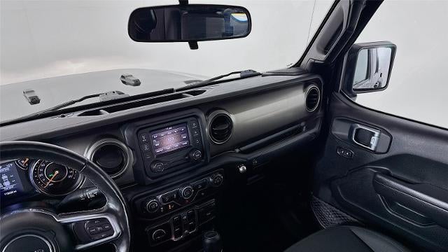 2020 Jeep Gladiator Sport Altitude