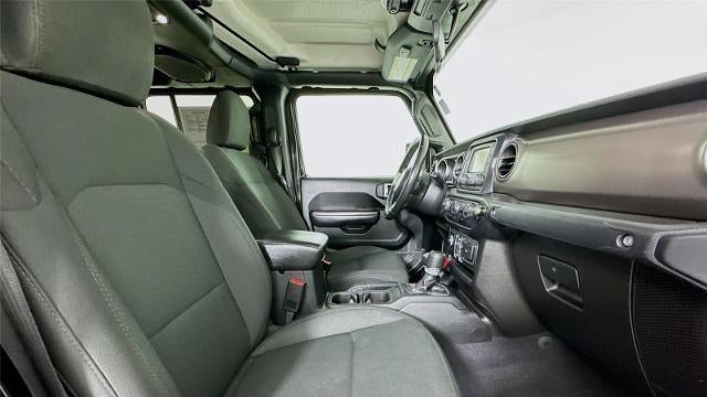 2020 Jeep Gladiator Sport Altitude