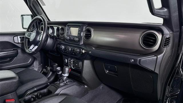 2020 Jeep Gladiator Sport Altitude